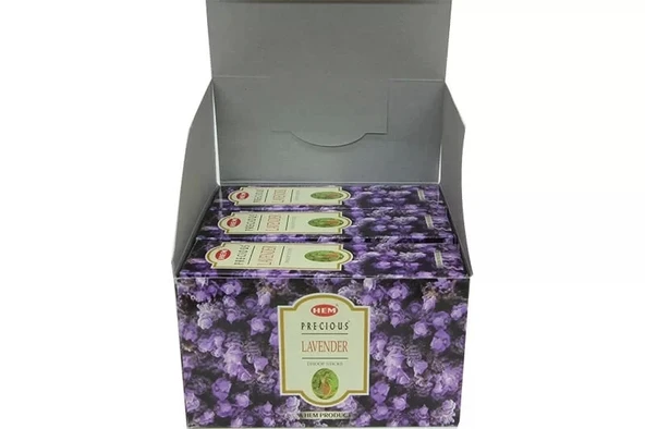 Precious Lavender Dhoop 25 Gr - 4