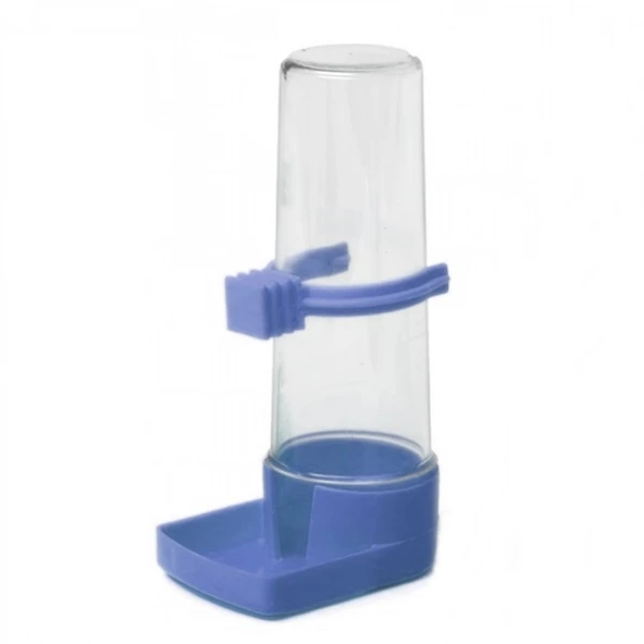ANS Muhabbet Kuşları İçin Renkli Suluk 7 cm - 13 cm - 3