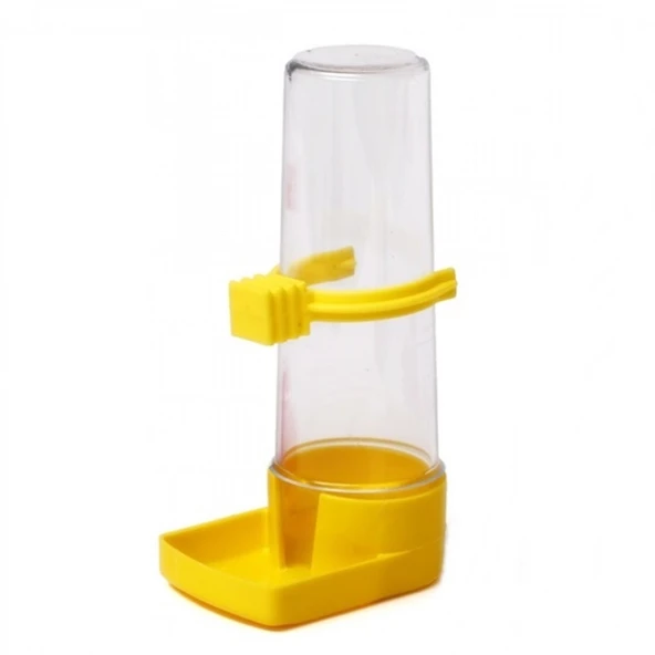 ANS Muhabbet Kuşları İçin Renkli Suluk 7 cm - 13 cm - 2