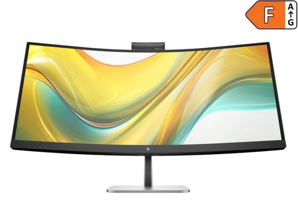 HP Series 5 Pro 534pm 34" Curved MM Konferans VA