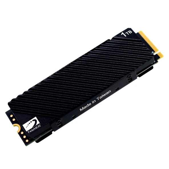 TwinMOS Xtreme 1TB NVMe M.2 SSD(7500/6800Mb/s) - 2