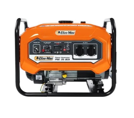 Oleo-Mac PGE 35 DCS Benzinli Jeneratör - 2