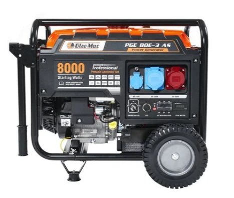 Oleo-Mac  PGE 80E-3 - 2