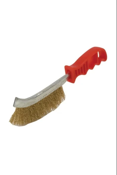 Plastik Saplı Tel Fırça