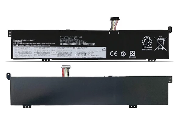 Lenovo 81Y400D1TX06, 81Y400D1TX07, 81Y400D1TX08 Notebook Bataryası, Laptop Pili ürün görseli