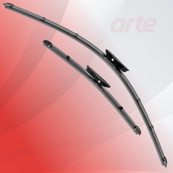 Renault Captur Rbw Muz Ön Silecek Takımı (2013-2016) - Resim 2