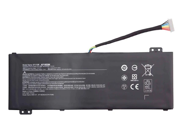 Acer Predator Helios 300 PH317-53-76ZJ, PH317-53-79Z5 Batarya, Pil ürün görseli