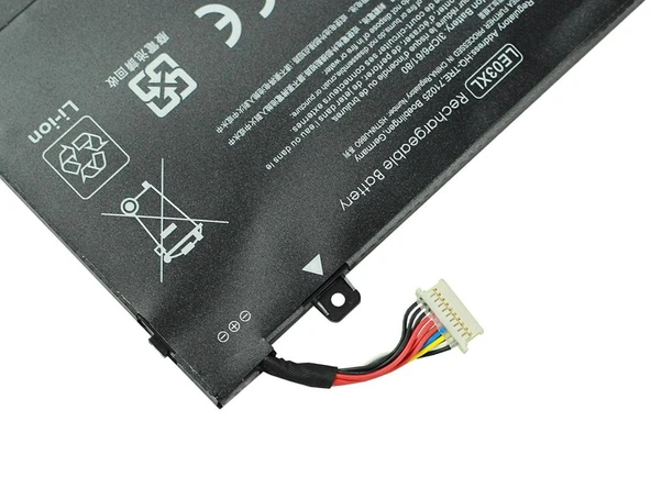 HP Pavilion x360 15-bk000nt (W9T69EA) Notebook Batarya - Pil - Resim 2