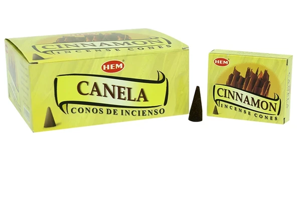 Cinnamon Cones - 2