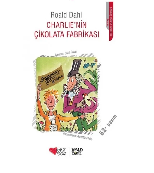 Charlie'nin Çikolata Fabrikası