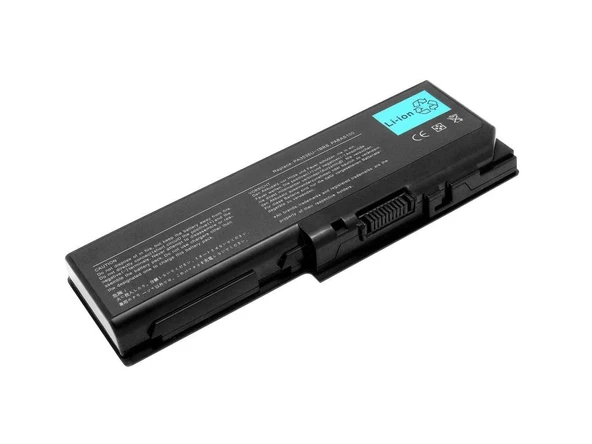 Toshiba Satellite X200-21U, X200-21V, X200-21W Notebook Bataryası - Pili