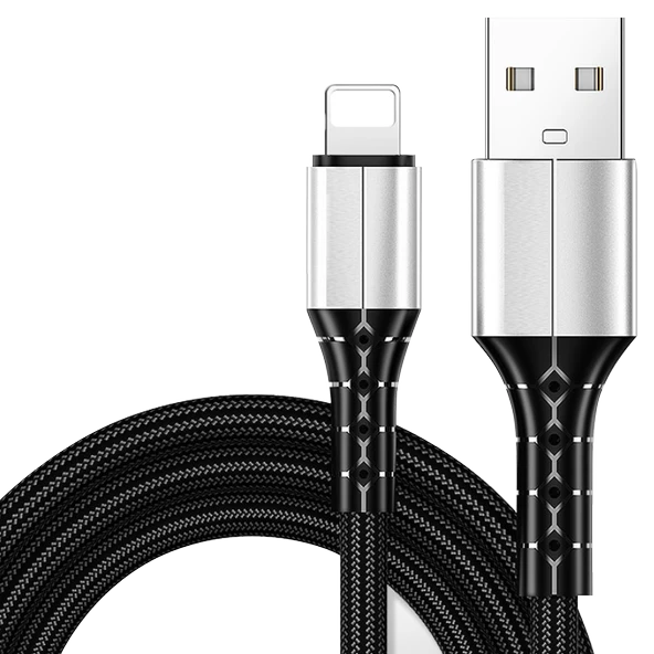 Elba ELB42 Beyaz 25W Şarj Kafa+ İphone Kablo USB-C PD3.0-QC4.0(Akım Koruma-Hızlı Şarj-)