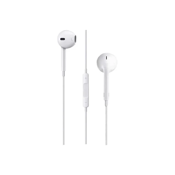 Basic Hs624 Mikrofonlu Earpods Beyaz Kulaklık - 1