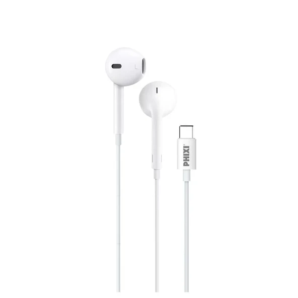 Hs626 Basic Mikrofonlu Type-c Girişli Earpods Kulaklık - 2