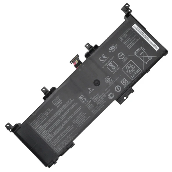 Asus Strix GL502VS-FY039T GL502VS-FY043T Batarya, Pil / Ver.2 ürün görseli