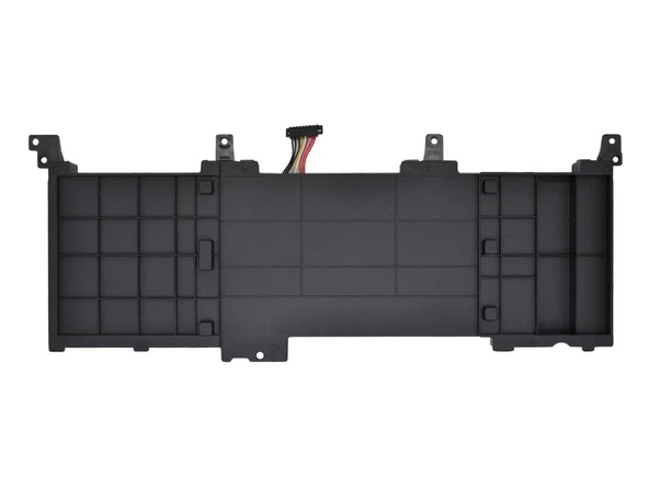Asus Strix GL502VS-FY039T GL502VS-FY043T Batarya, Pil / Ver.2 - Resim 3