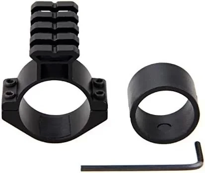 25.4/30 Mm,reddot,fener, Taktik Işık Montajı, Yedek Lazerler İçin Üst Ray - 3
