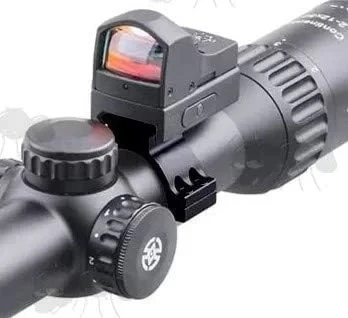 25.4/30 Mm,reddot,fener, Taktik Işık Montajı, Yedek Lazerler İçin Üst Ray - 2