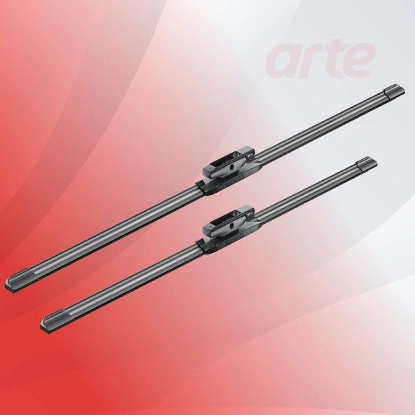 Renault Grand Scenic Bosch Aerotwin Ön Silecek Takımı (Ara. 2004 - Nis. 2009) - Resim 2