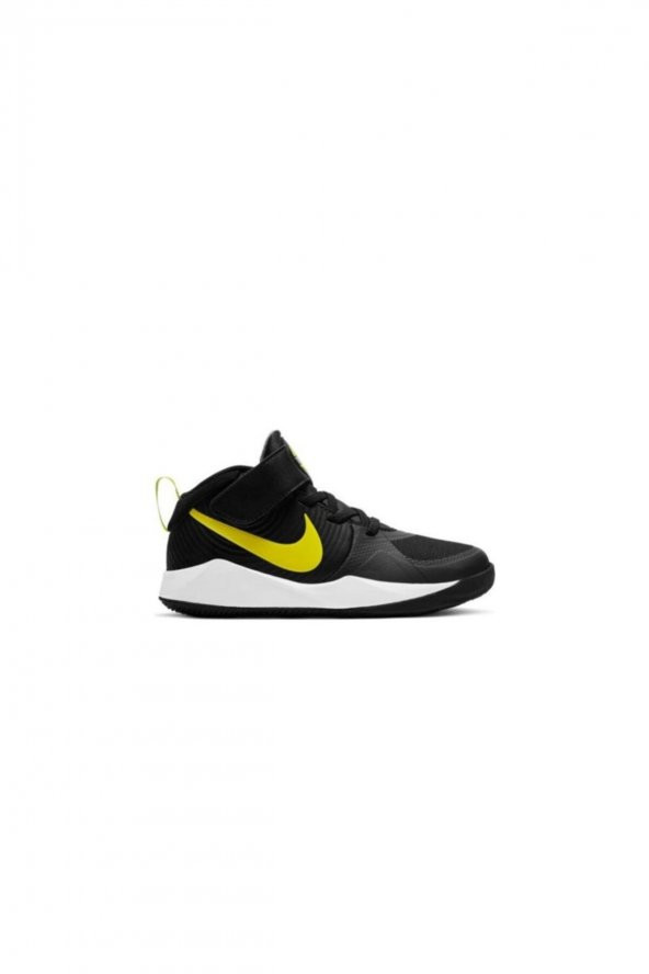 Nike AQ4224-013 Team Hustle D 9 (Gs) Çocuk Günlük Spor Ayakkabı