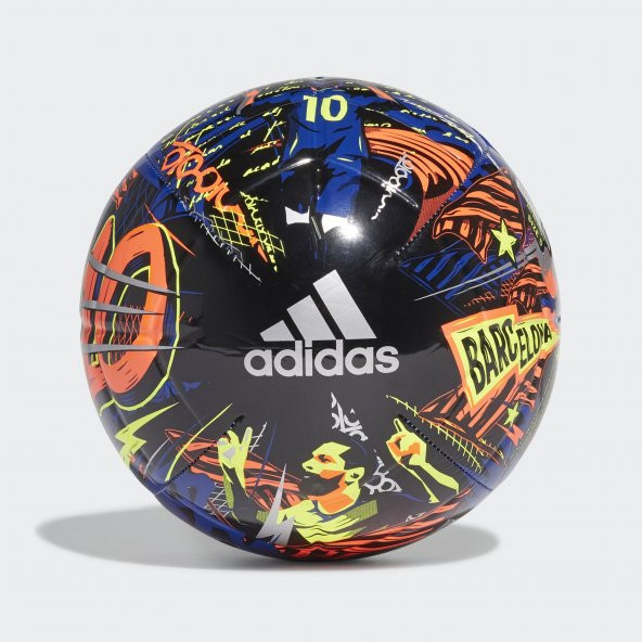 Adidas FS0296 Messi Clb Erkek  Futbol Topu