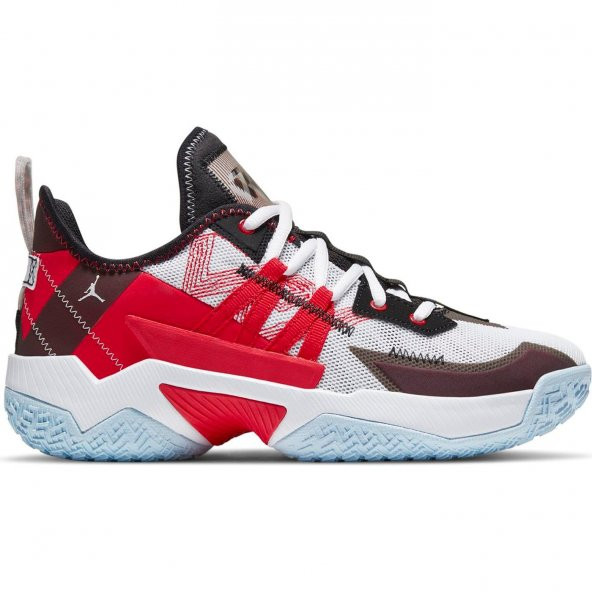 Nike CZ0840-106 Jordan One Take II (Gs) Çocuk Basketbol Ayakkabı
