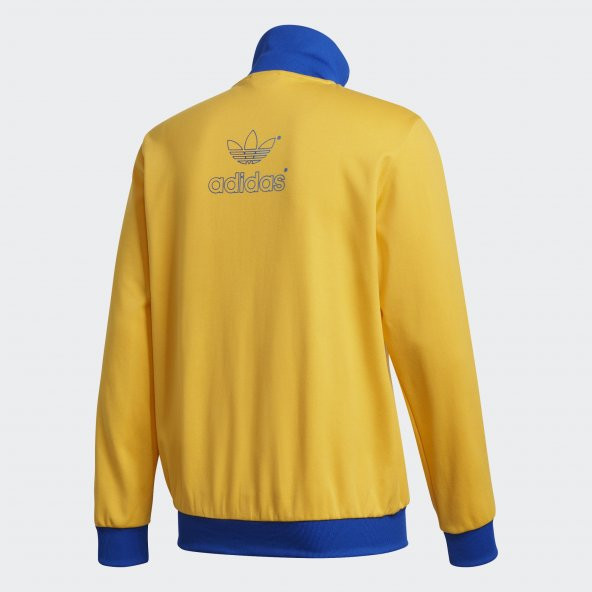 Adidas GE0852 70S Tracktop Erkek  Ceket - 6