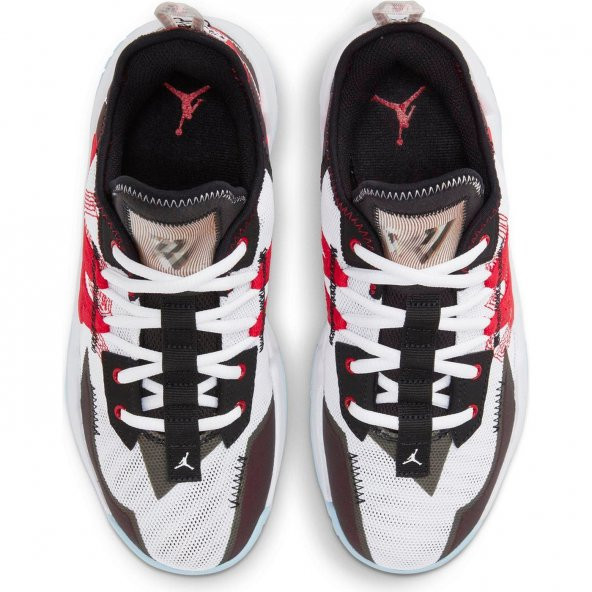 Nike CZ0840-106 Jordan One Take II (Gs) Çocuk Basketbol Ayakkabı - 3