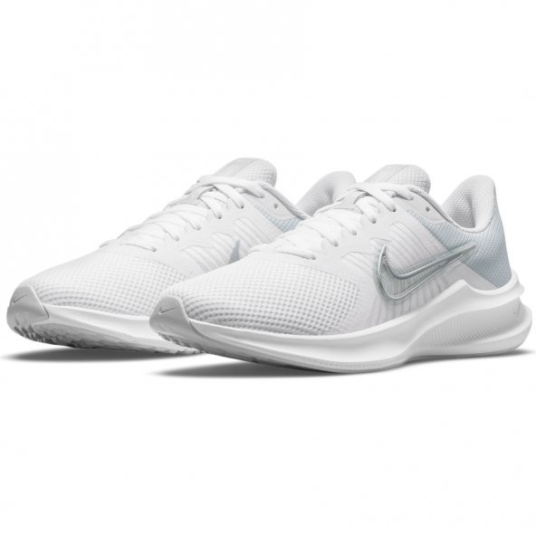 Nike CW3413-100 Wmns Downshifter 11 Kadın Koşu Ayakkabı - 3