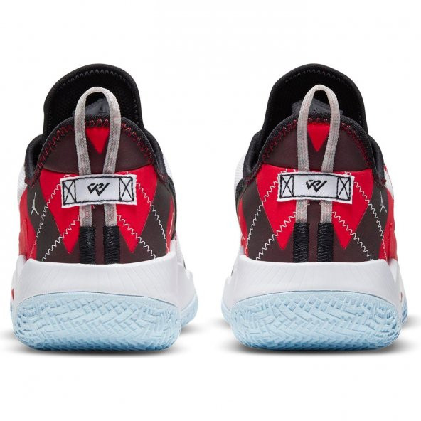 Nike CZ0840-106 Jordan One Take II (Gs) Çocuk Basketbol Ayakkabı - 5
