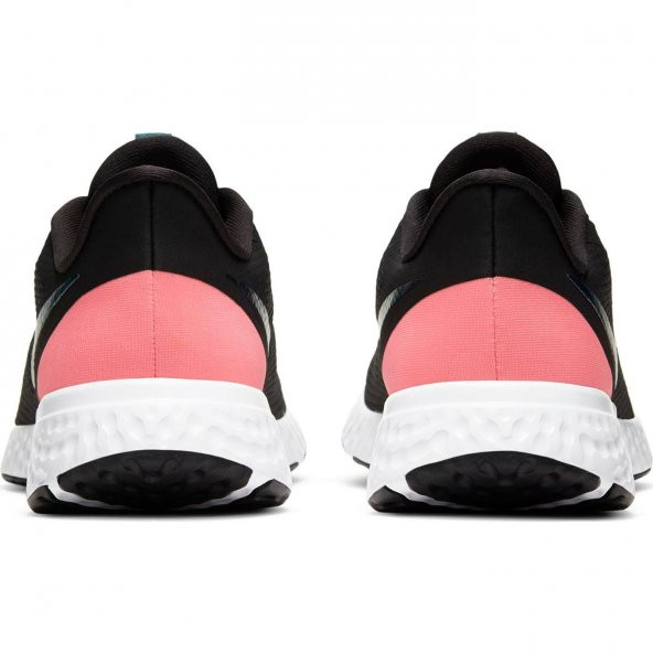 Nike BQ3207-011 Wmns Revolution 5 Kadın Koşu Ayakkabı - 6