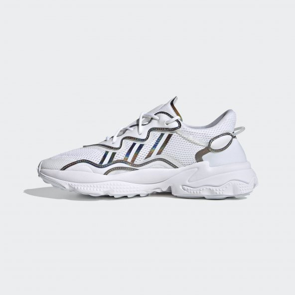 Adidas FV9654 Ozweego Erkek Günlük Spor Ayakkabı - 2