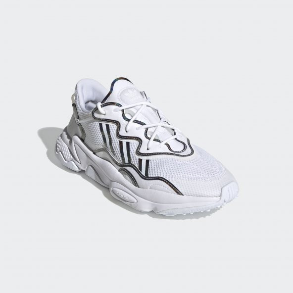 Adidas FV9654 Ozweego Erkek Günlük Spor Ayakkabı - 5