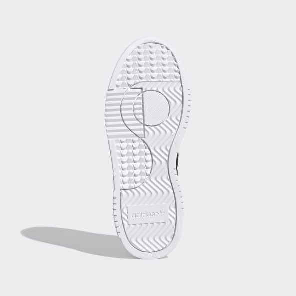 Adidas FV9717 Supercourt W Kadın Günlük Spor Ayakkabı - 4