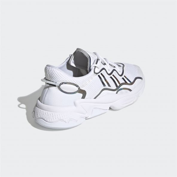 Adidas FV9654 Ozweego Erkek Günlük Spor Ayakkabı - 6