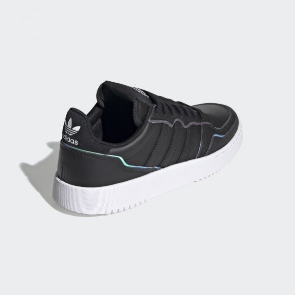 Adidas FV9717 Supercourt W Kadın Günlük Spor Ayakkabı - 6