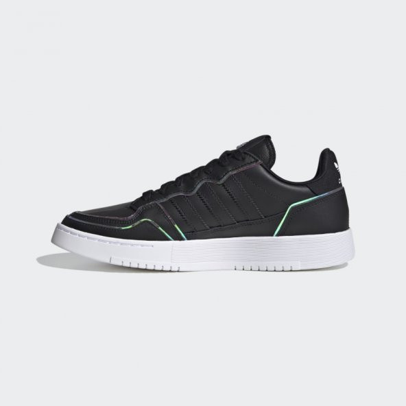 Adidas FV9717 Supercourt W Kadın Günlük Spor Ayakkabı - 7