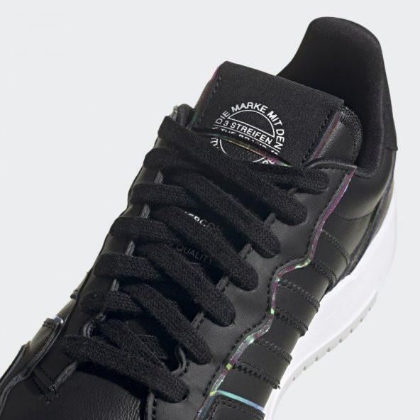 Adidas FV9717 Supercourt W Kadın Günlük Spor Ayakkabı - 8