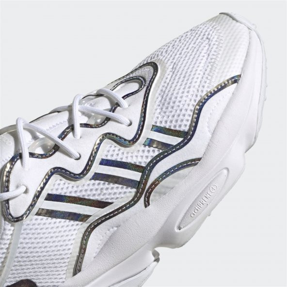 Adidas FV9654 Ozweego Erkek Günlük Spor Ayakkabı - 8