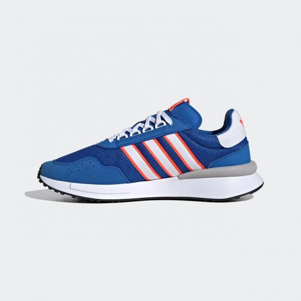 Adidas FW3342 Retroset Erkek Günlük Spor Ayakkabı - 3