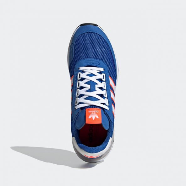 Adidas FW3342 Retroset Erkek Günlük Spor Ayakkabı - 4