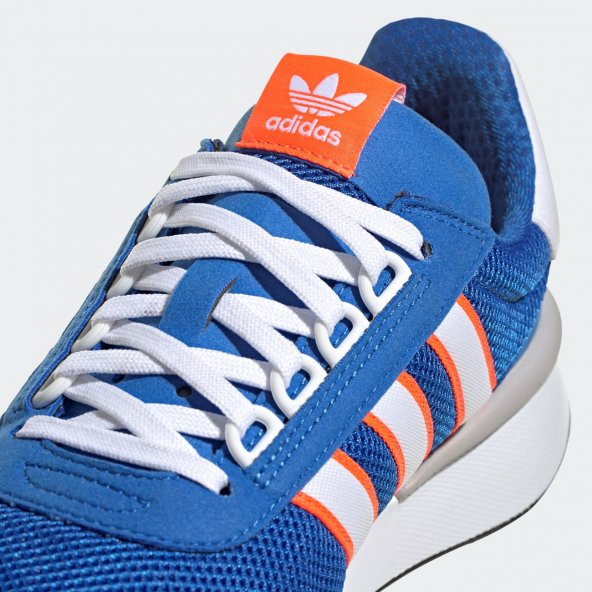 Adidas FW3342 Retroset Erkek Günlük Spor Ayakkabı - 5