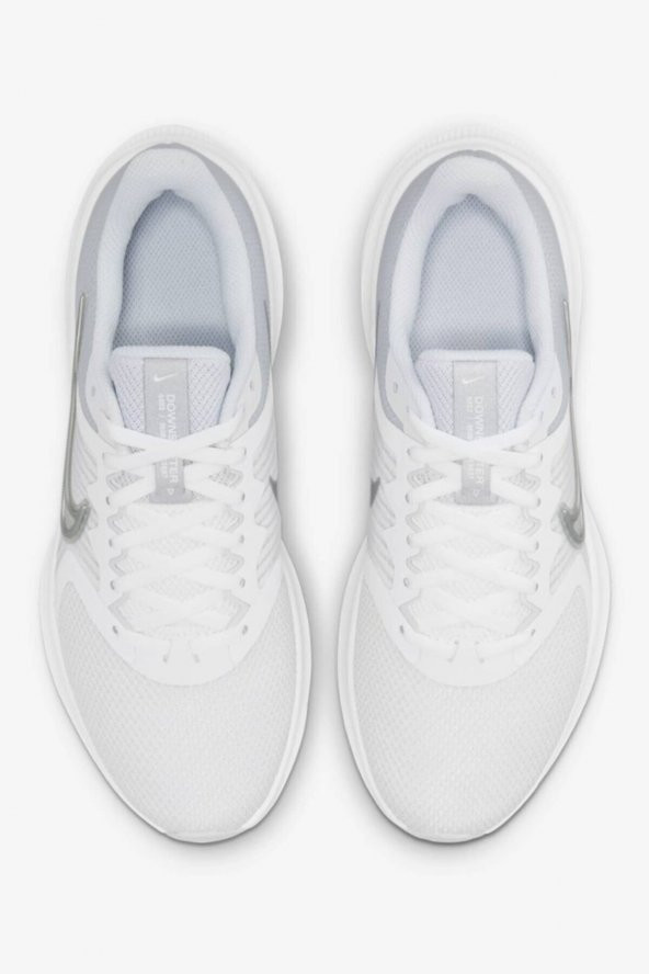 Nike CW3413-100 Wmns Downshifter 11 Kadın Koşu Ayakkabı - 4
