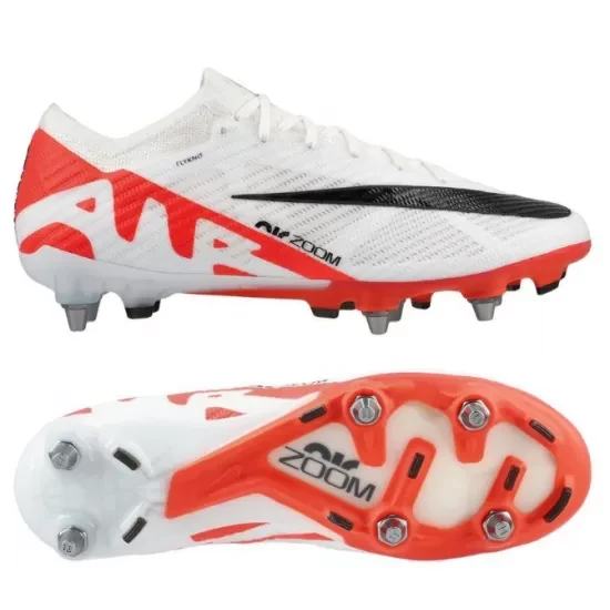 Nike Zoom Mercurial Vapor 15 Elite SG-PRO Çim Saha Krampon FD0243-600 - 2