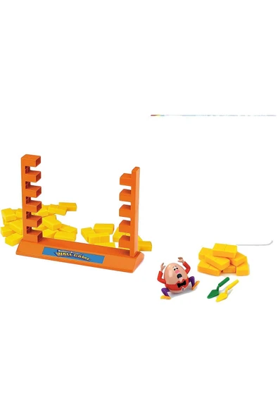 Wall Game Duvar Denge Oyunu Egitici Kutu Oyunu - 3