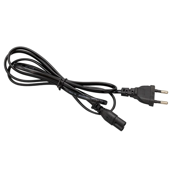 TECHNOMAX TM-4104 SİYAH 1.5 METRE TEYP FİŞİ CEREYAN KABLOSU - 2