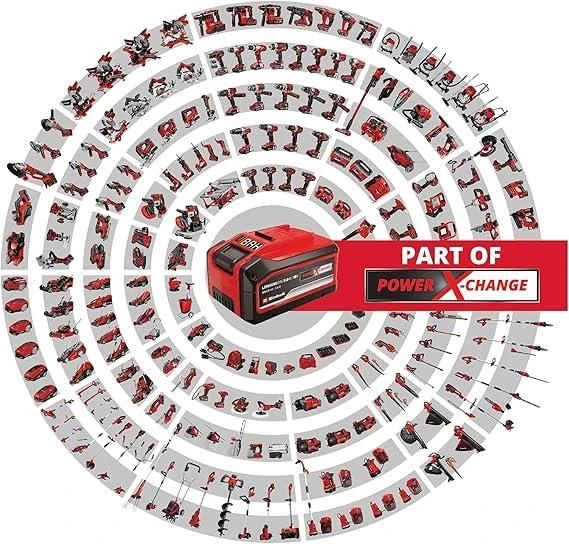 Einhell TE MT 18/34 Li Solo Taşlama Gravür Seti