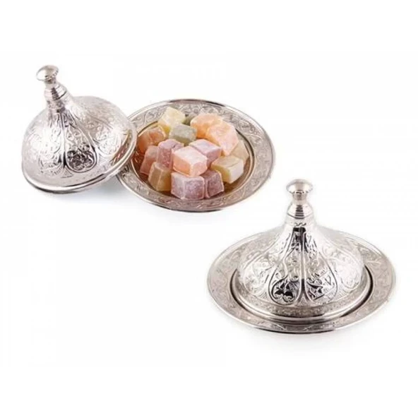 Osmanlı Motifli Lokumluk (büyük) - 4