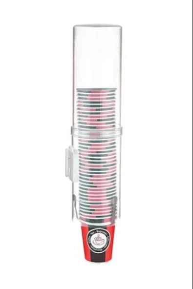 Sebil Bardaklığı - Plastik Ve Karton Bardak İçin Su Bardaklığı - 3