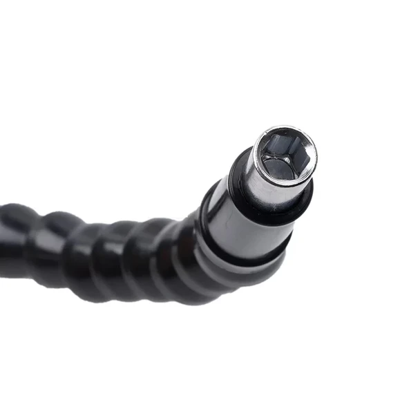 Matkap Ucu - Bükülebilir Oynar  Vidalama Bits Uzatma Aparatı 30cm - Komple Set - 4